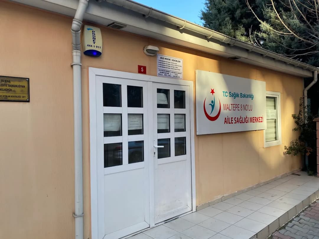 T. C. The Ministry of Health Family Health Center No. 8 Maltepe
