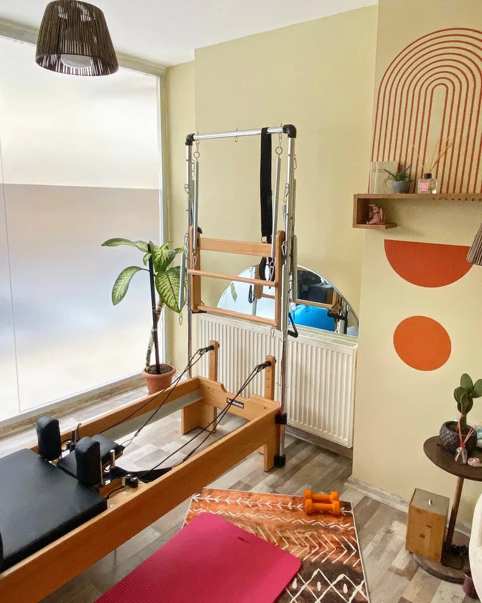 Pilates Official — Physiotherapy & Rehabilitation in Istanbul