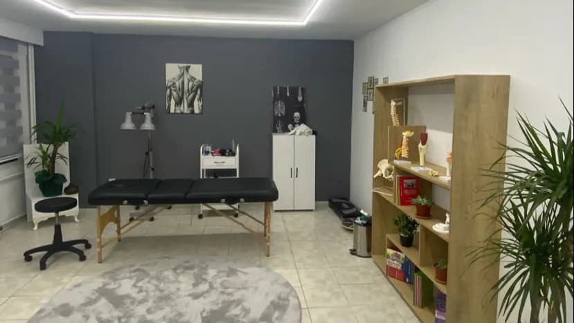 OmurFit Fizyoterapi Klinik Şişli — Physiotherapy & Rehabilitation in Istanbul