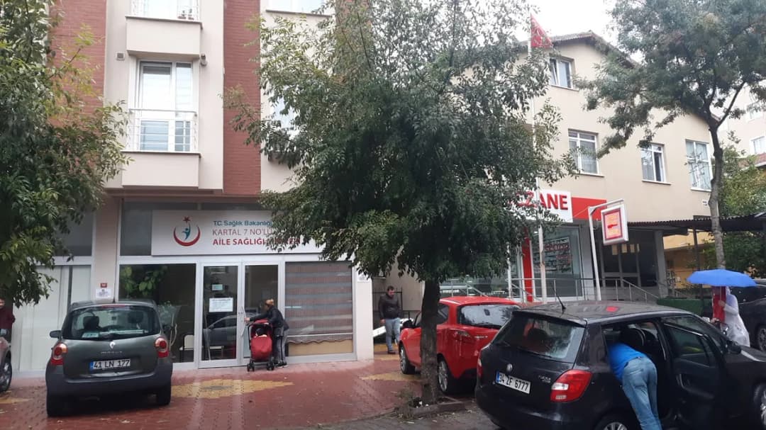 Kartal 7 Nolu Aile Sağlığı Merkez