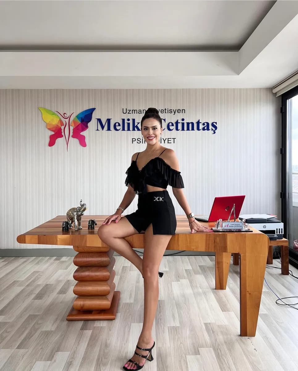 Uzman Diyetisyen Melike Çetintaş — Nutrition & Dietetics in Istanbul