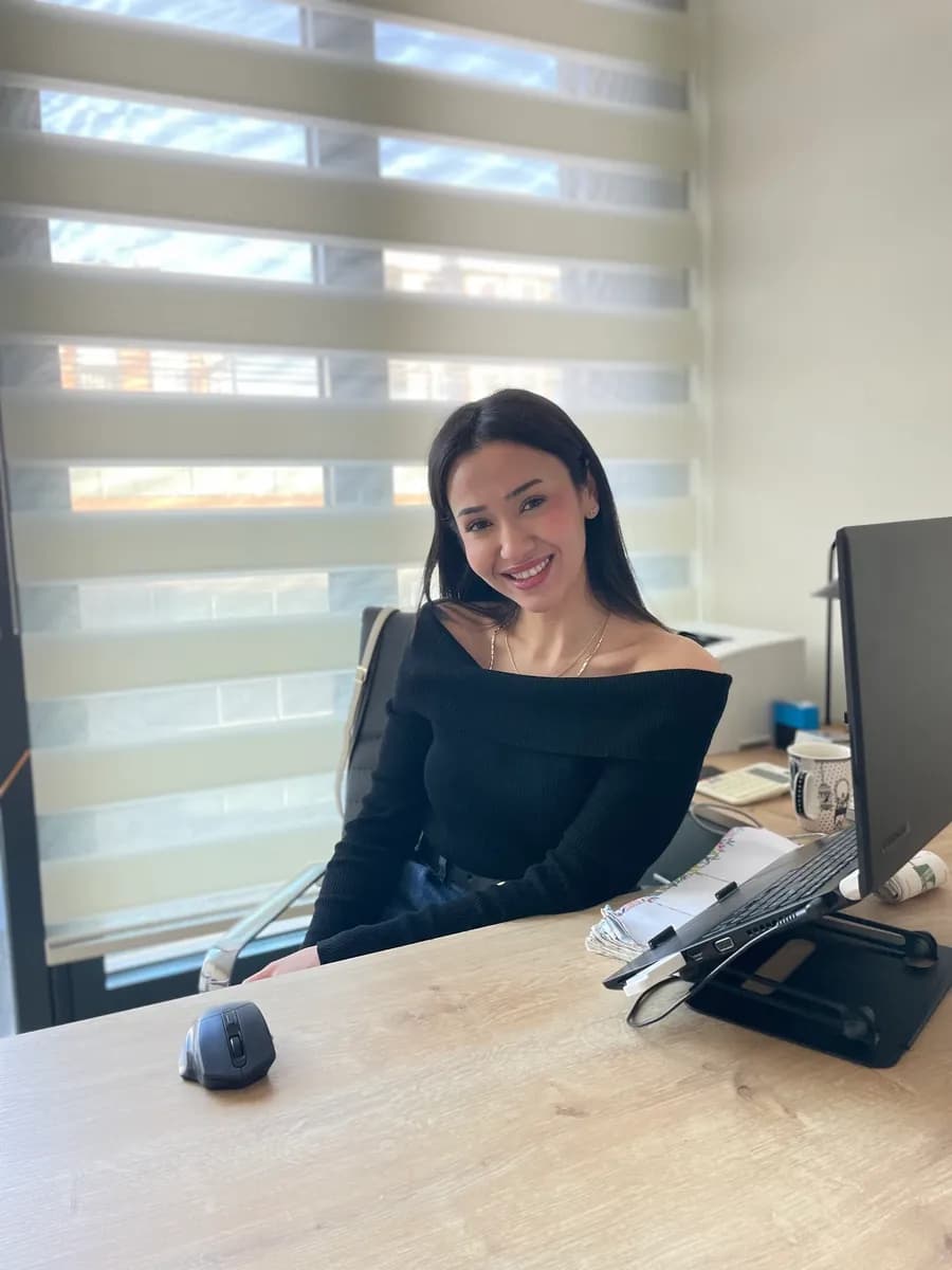 Diyetisyen Burcu Büşra Aydın — Nutrition & Dietetics in Istanbul
