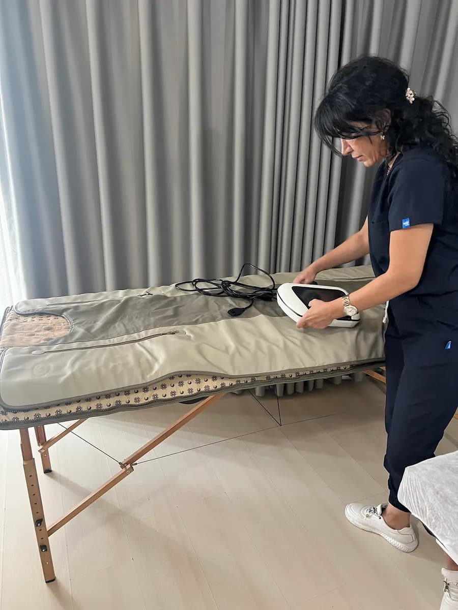 Nihal Tekin Sağlıklı Yaşam Merkezi - KAFİZYO — Physiotherapy & Rehabilitation in Istanbul