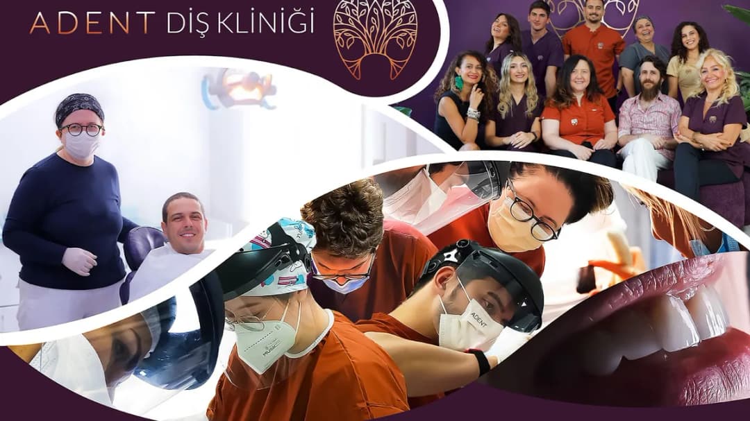 Adent Ağız ve Diş Sağlığı Polikliniği