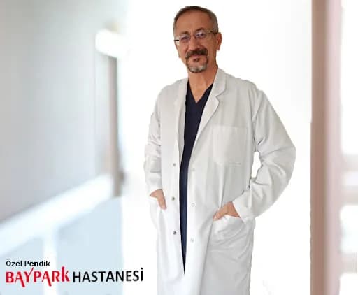 İstanbul Kulak Burun Boğaz Uzmanı Op. Dr. Ziya Ilgın — ENT (Ear, Nose & Throat) in Istanbul