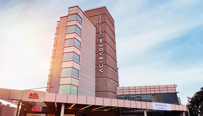 Acıbadem International Hospital