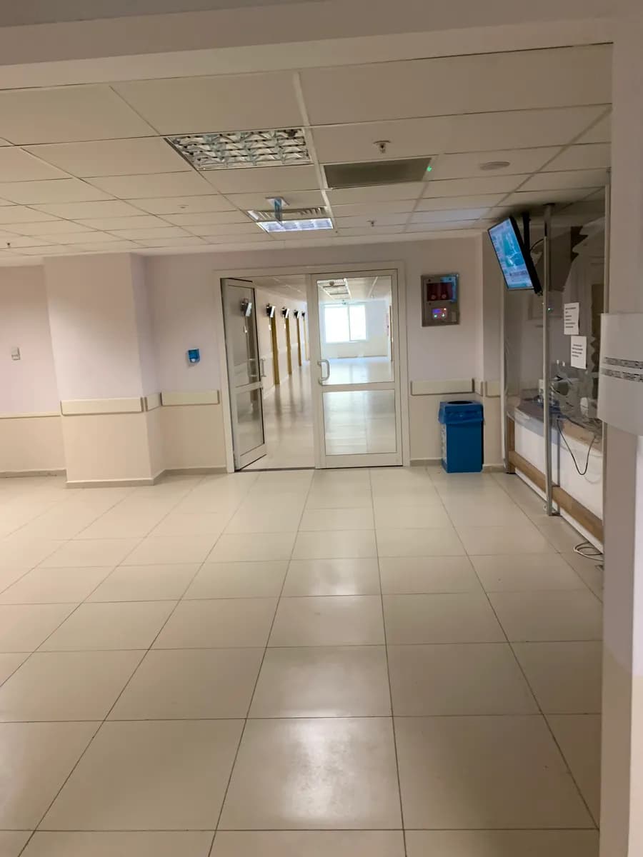 Şişli Etfal Sarıyer Ek Hizmet Binası