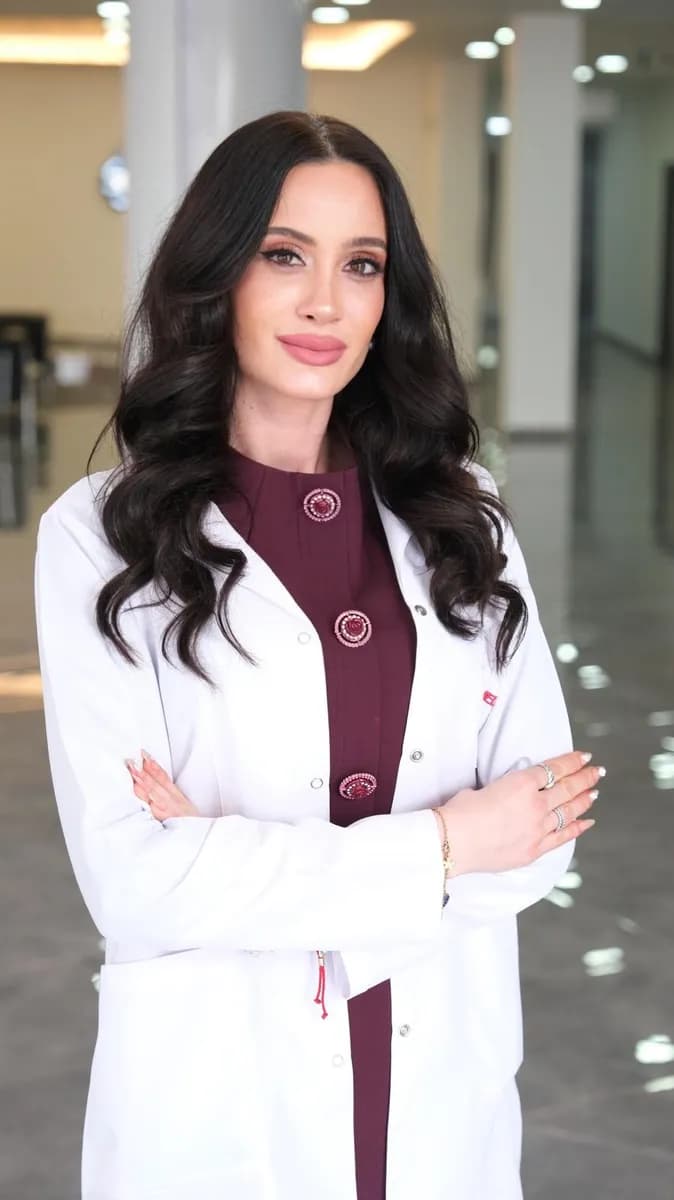 Diyetisyen Meral Tansu Ayışık — Nutrition & Dietetics in Istanbul