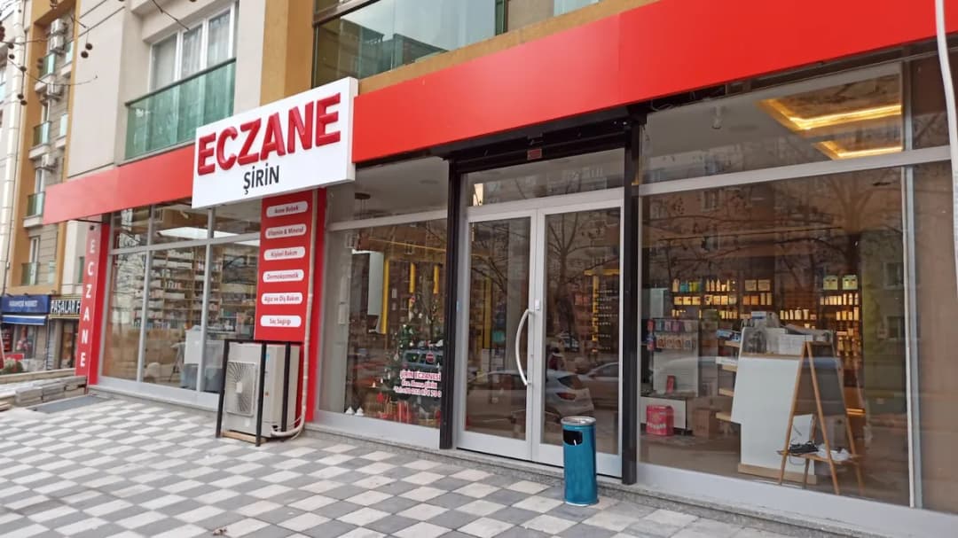 Şirin Eczanesi — Pharmacies in Istanbul