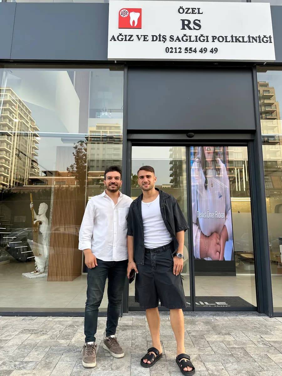 R Smile Dental Clinic — Dental Clinics in Istanbul