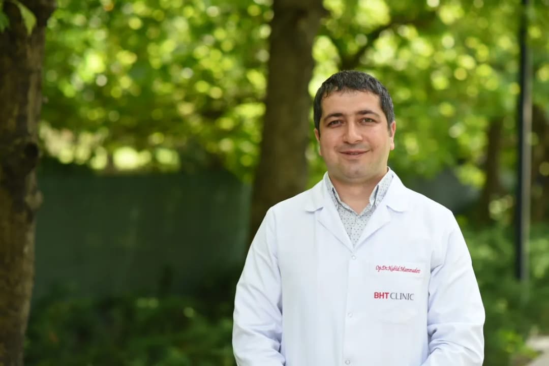 Op. Dr. Nahid Mammadov