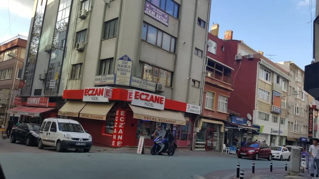 Yucel Pharmacy — Pharmacies in Istanbul