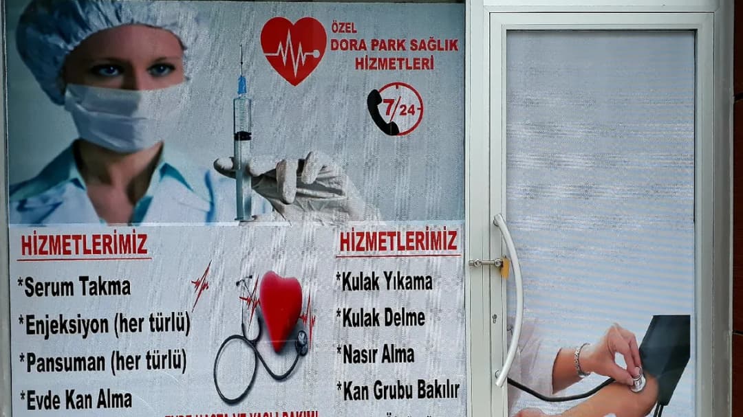 Dora Park Evde Sağlık Hizmetleri