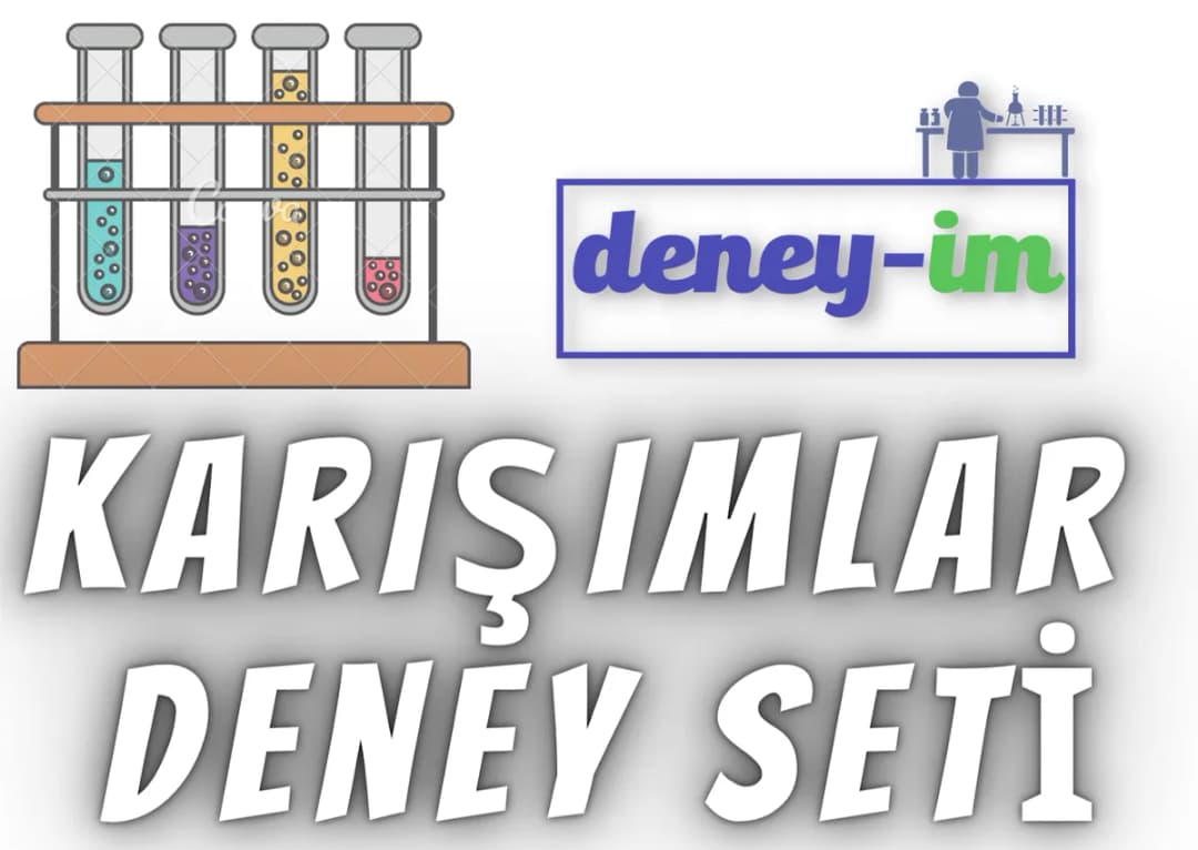 Deneyim Laboratuvar ve Deney Malzemeleri Tic