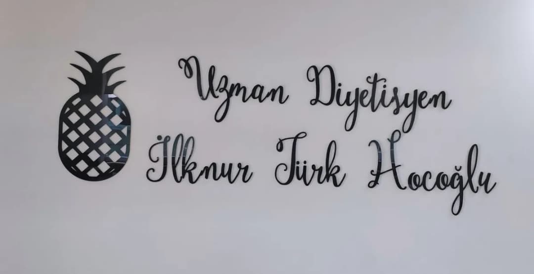 Uzman Diyetisyen İlknur Türk Hocoğlu — Nutrition & Dietetics in Istanbul