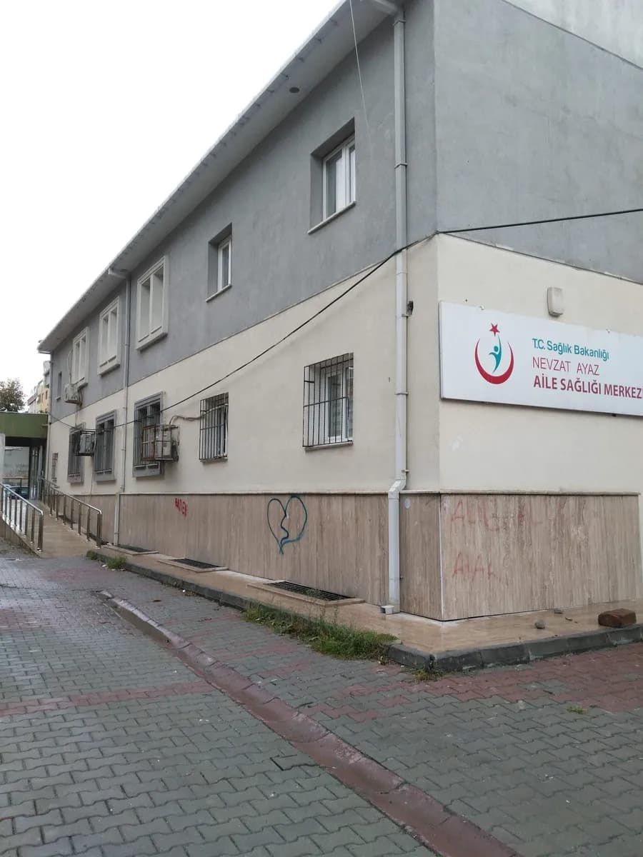 Nevzat Ayaz District Polyclinic