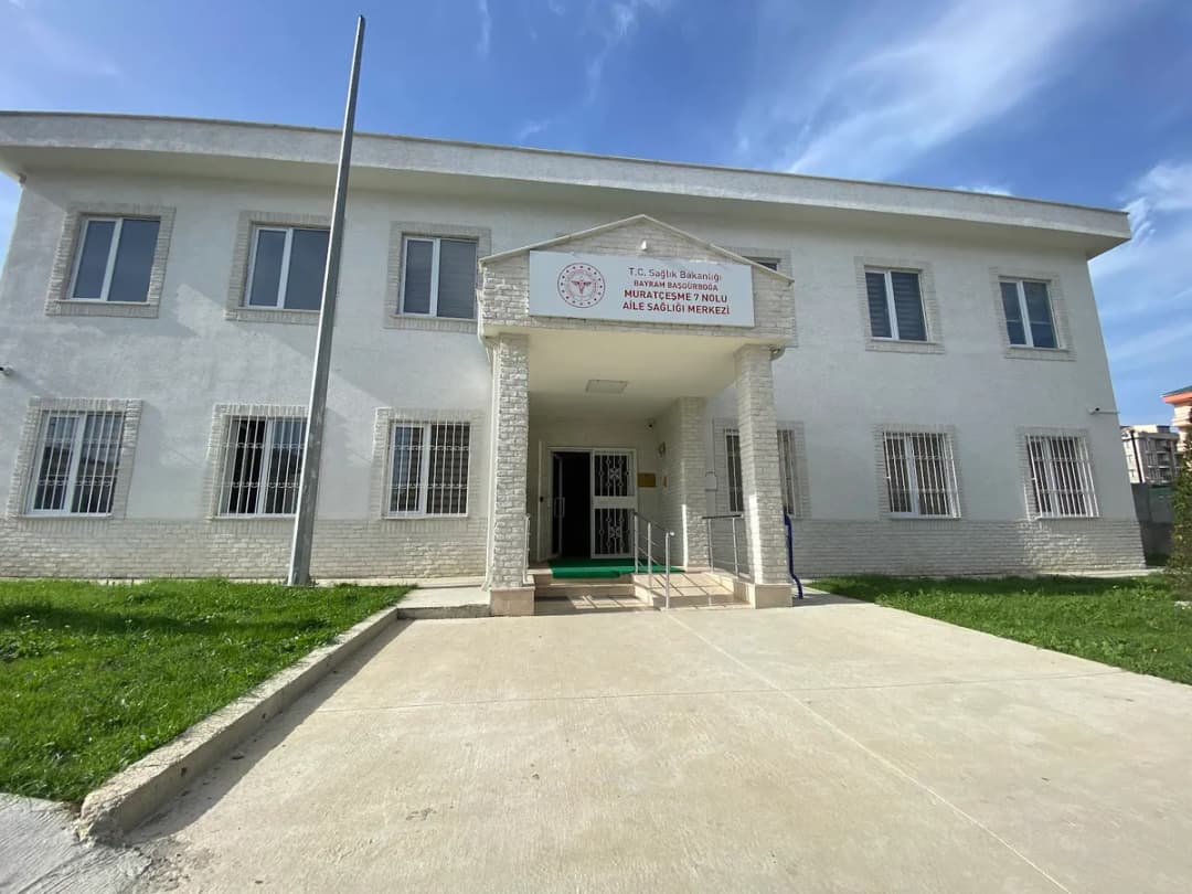Büyükçekmece 7 Nolu Aile Sağlık Merkezi
