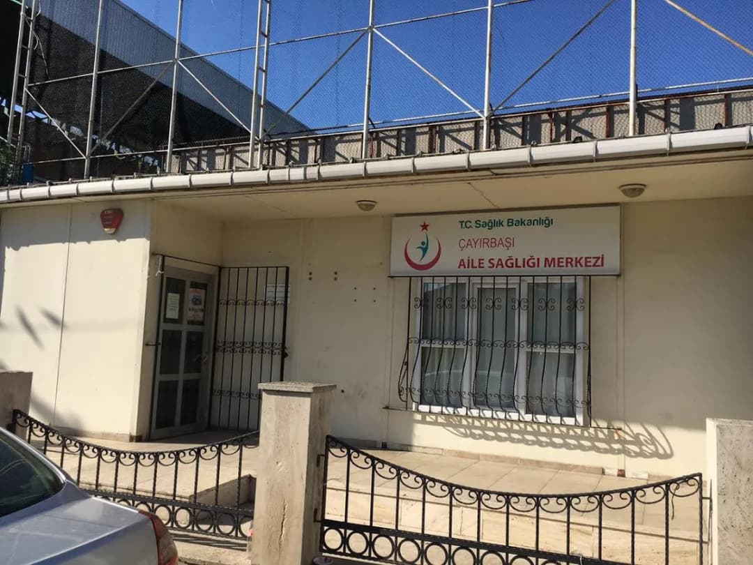 T. C. The Ministry of Health ÇAYIRBAŞI FAMILY HEALTH CENTER