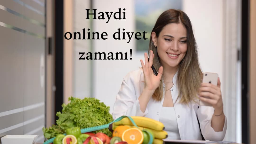Uzman Diyetisyen Merve Doyranlı Kılıç — Nutrition & Dietetics in Istanbul