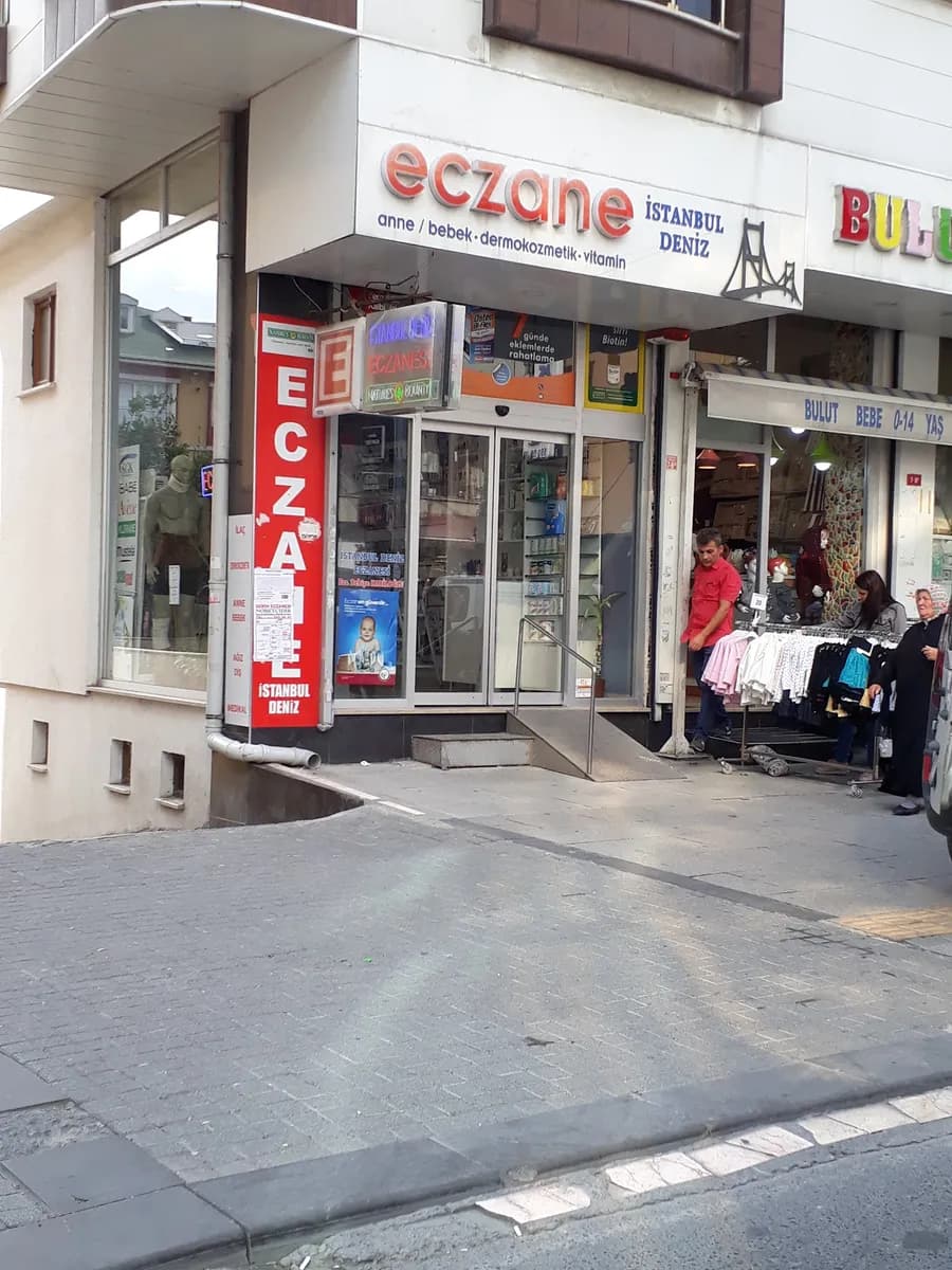 Istanbul Deniz Eczanesi — Pharmacies in Istanbul