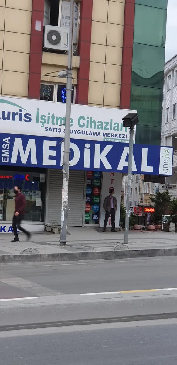 Emsa Medikal — Medical Equipment & Supplies in Istanbul