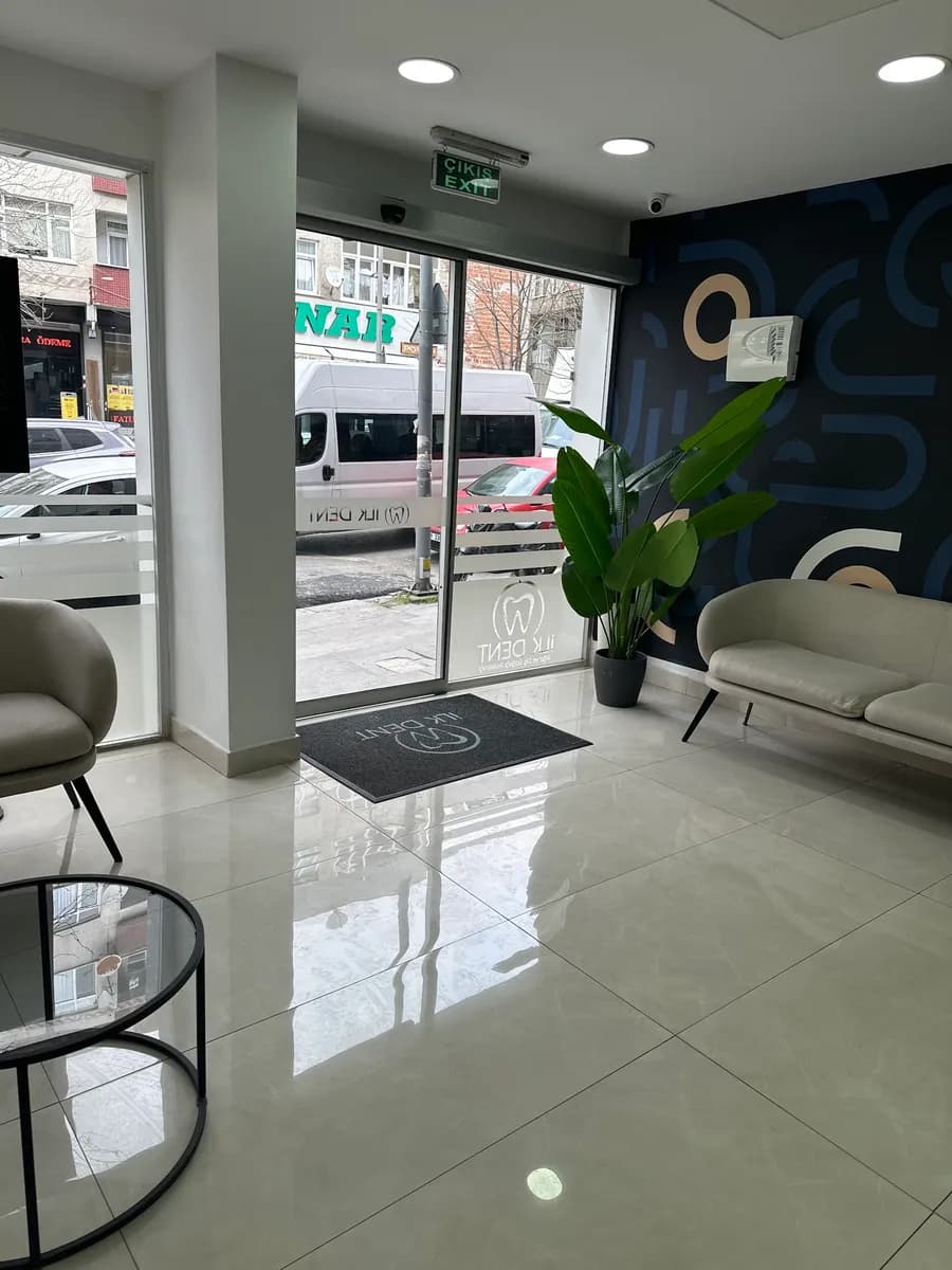İlkdent — Dental Clinics in Istanbul