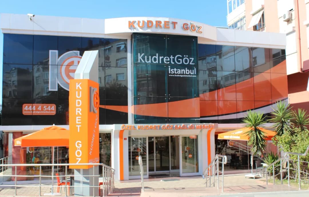 Kudret Eye Istanbul