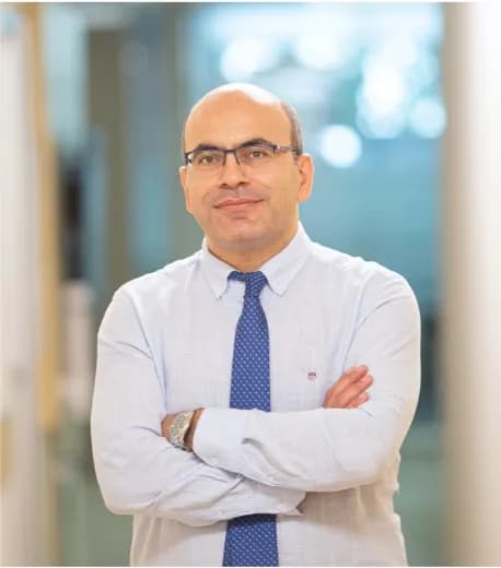 Prof. Dr. Hasan Göçer, Ortopedi Ve Travmatoloji — Orthopedics & Sports Medicine in Istanbul