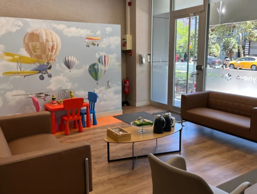 Synevo Laboratuvarı Bakırköy Şubesi — Labs & Diagnostics in Istanbul