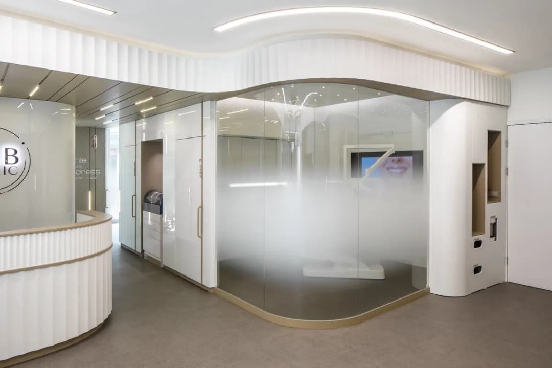HAB Dental Clinic Vadistanbul — Dental Clinics in Istanbul