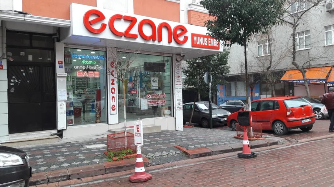 Yunus Emre PHARMACY — Pharmacies in Istanbul
