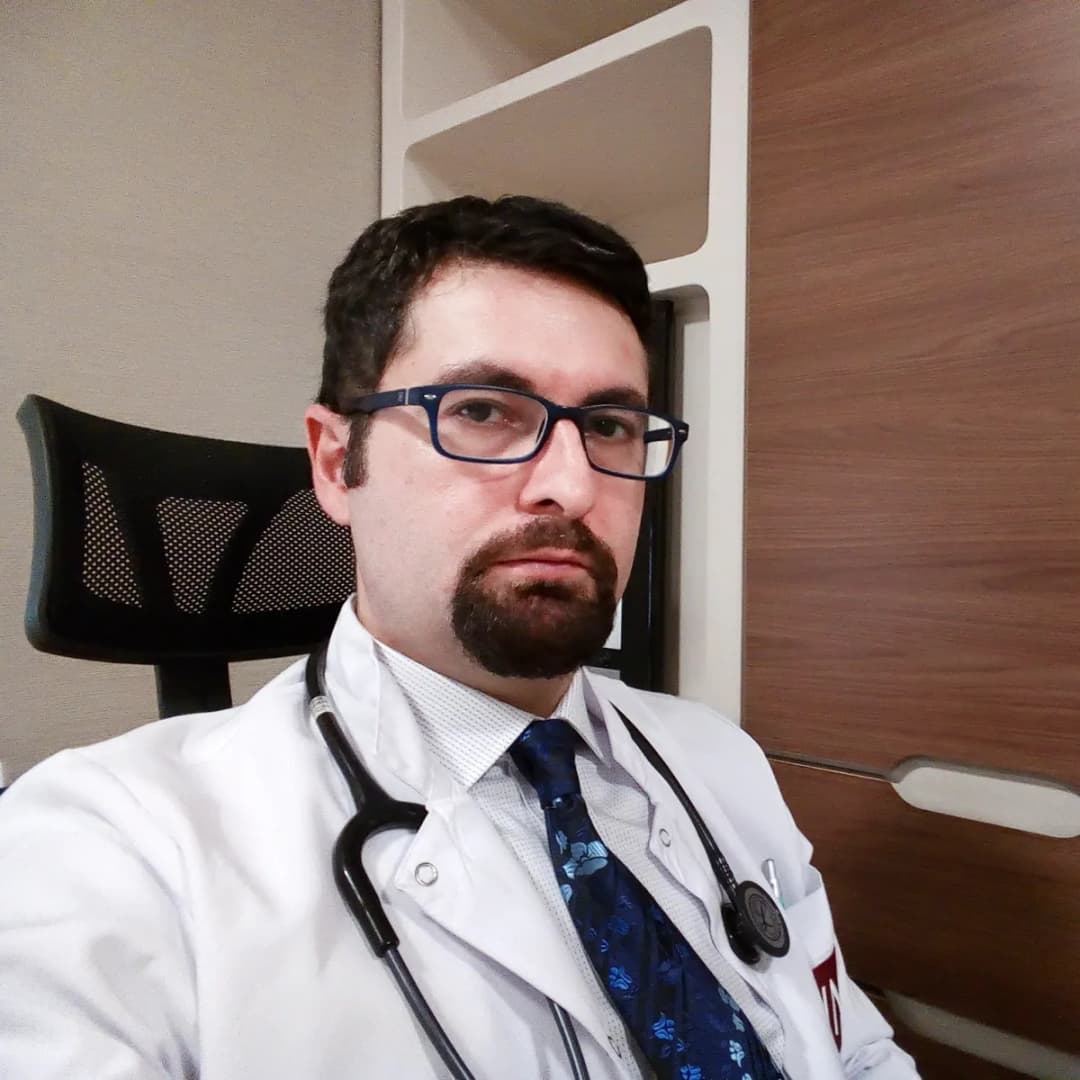 Prof.Dr.Tolga Sinan Güvenç