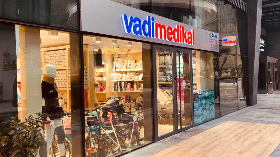Vadi Medikal ve Ortopedi — Medical Equipment & Supplies in Istanbul