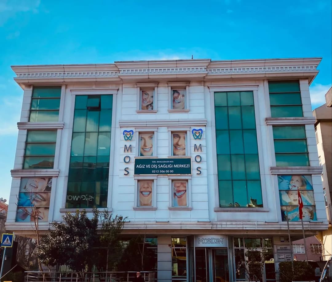MosDent Dental Hospital — Dental Clinics in Istanbul