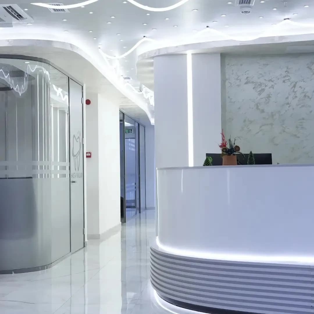 Özel Uzmanlar Ağız Ve Diş Sağlığı Polikliniği — Dental Clinics in Istanbul