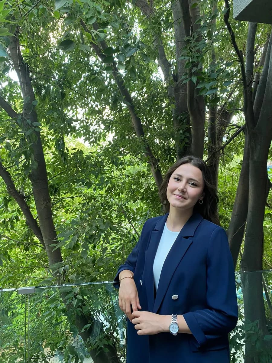 Halkalı Uzman Diyetisyen Sevinç Yılmazer — Nutrition & Dietetics in Istanbul