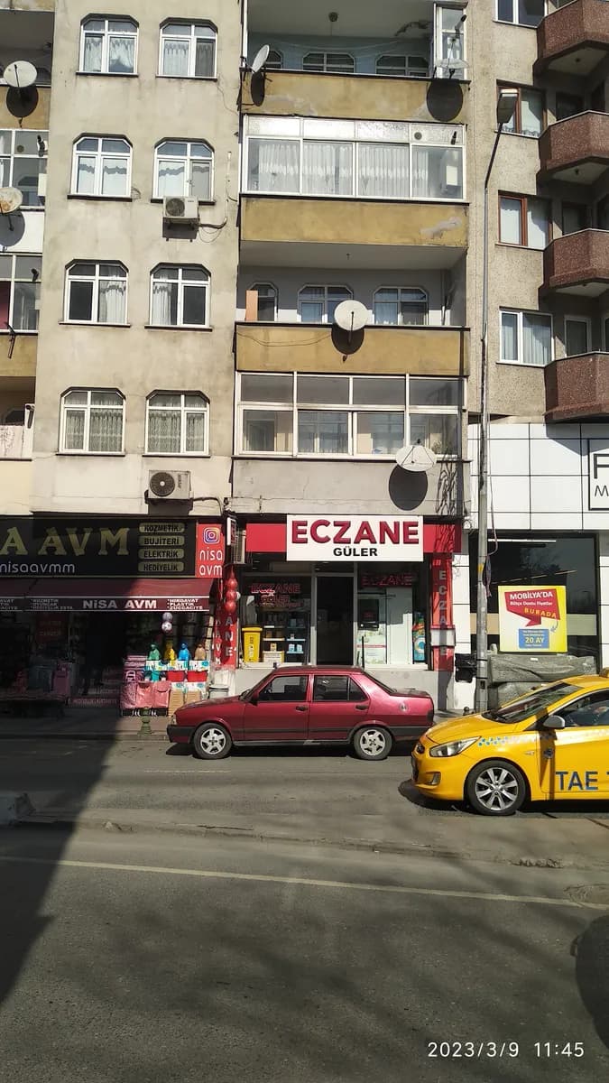 Güler Eczanesi