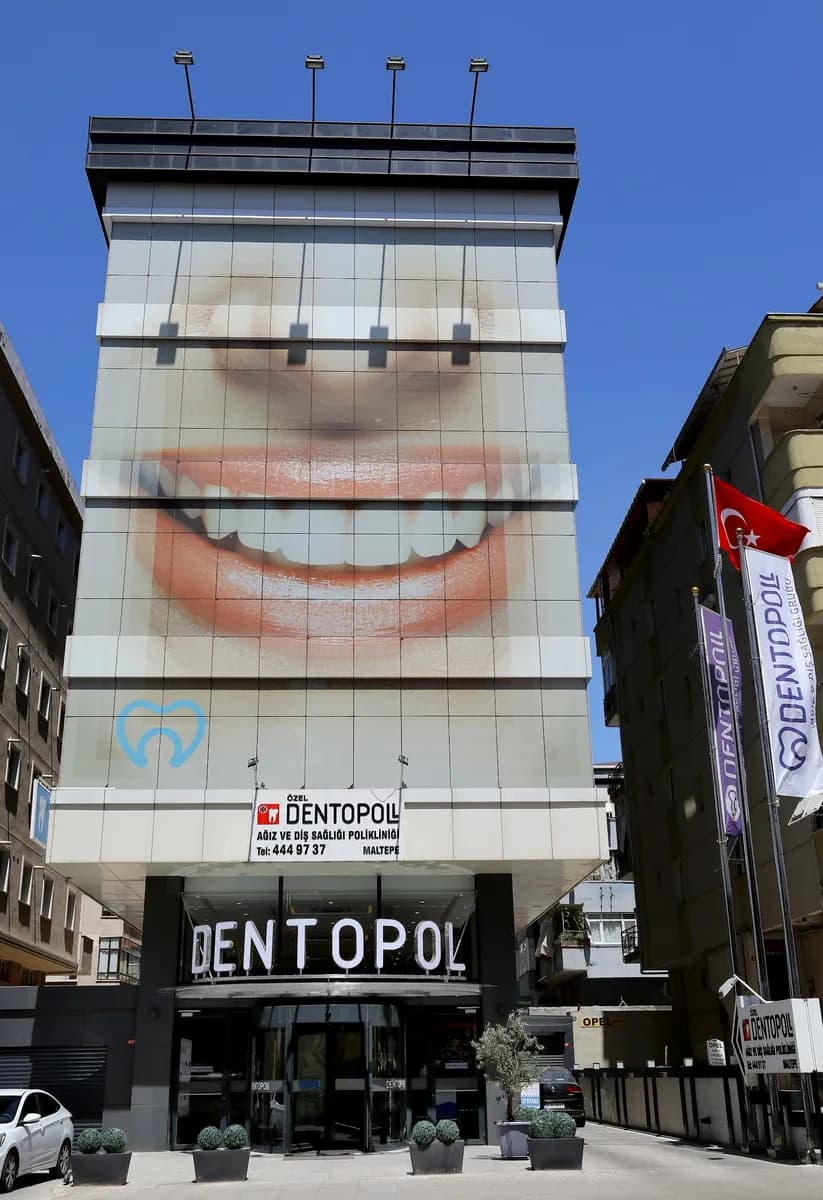 DENTOPOL Ağız & Diş Sağlığı Grubu - Maltepe — Dental Clinics in Istanbul