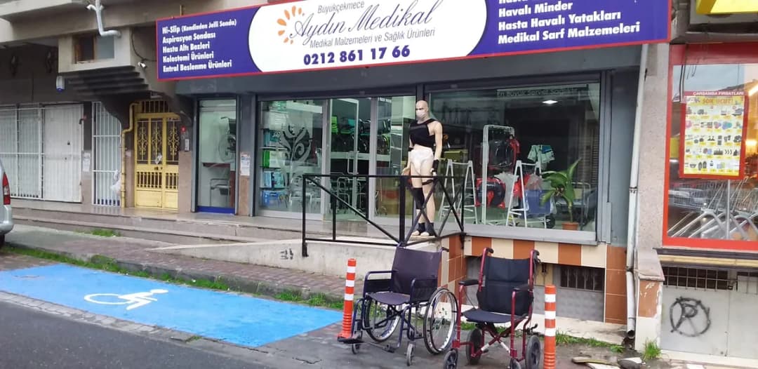 Aydın Medikal Büyükçekmece