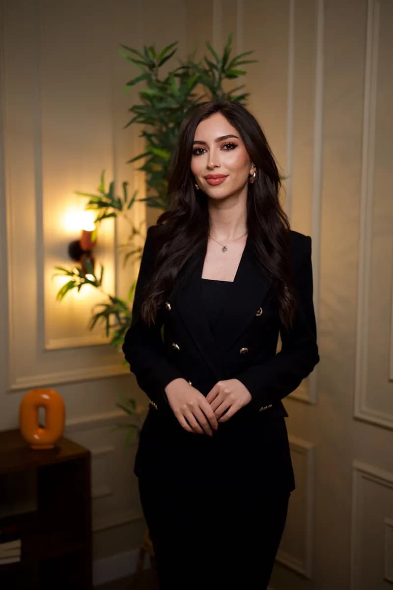 Uzman Diyetisyen Gizem Polat — Nutrition & Dietetics in Istanbul