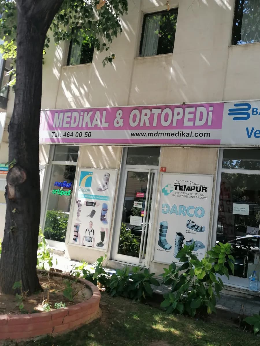 Mdm Medikal — Medical Equipment & Supplies in Istanbul