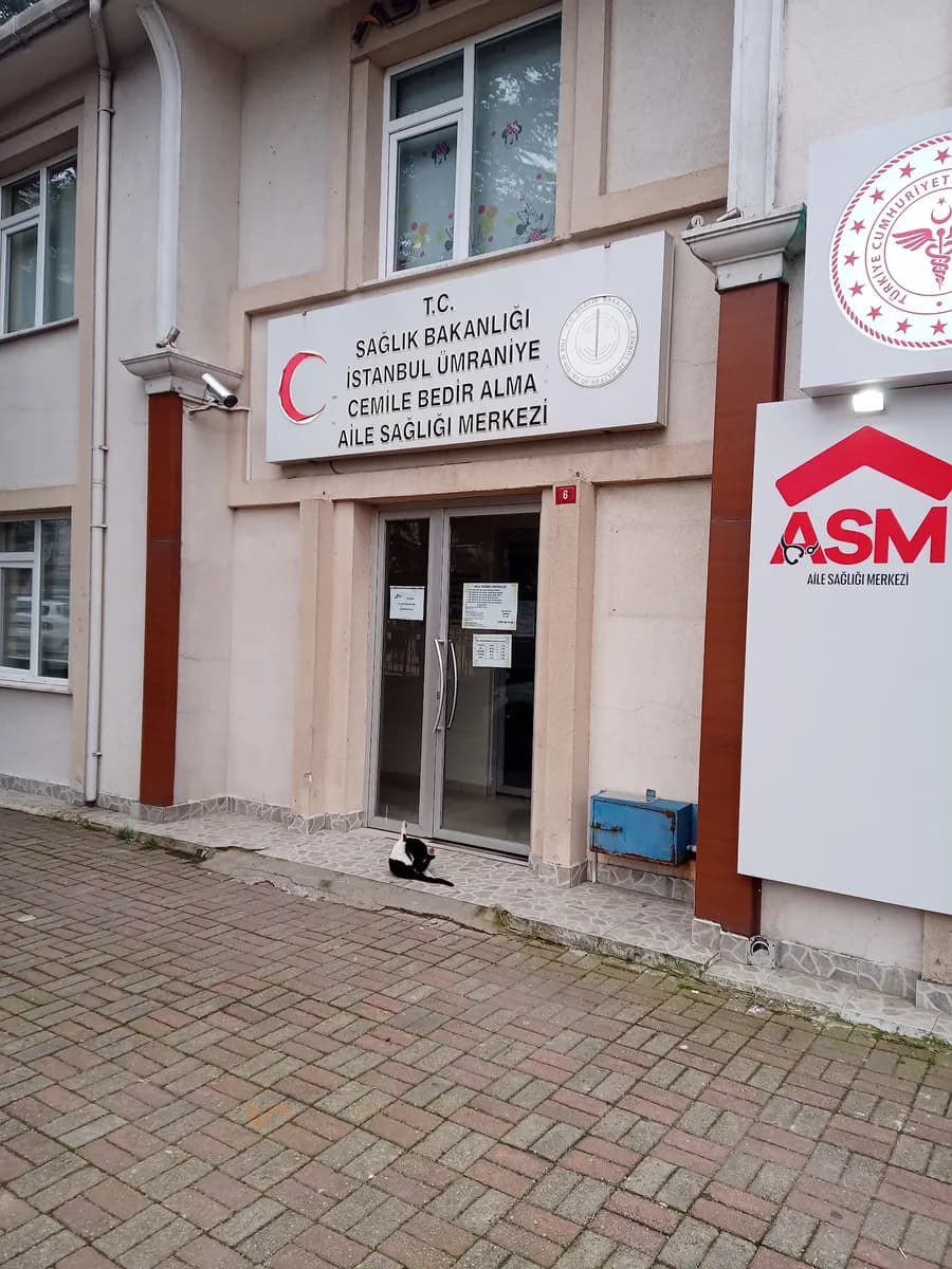 Ümraniye 5 nolu Asm