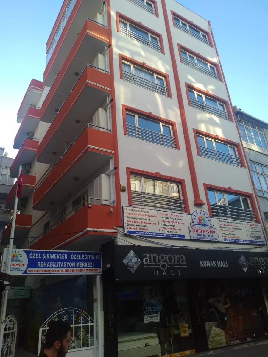 Şirinevler Özel Eğitim Rehabilitasyon Merkezi