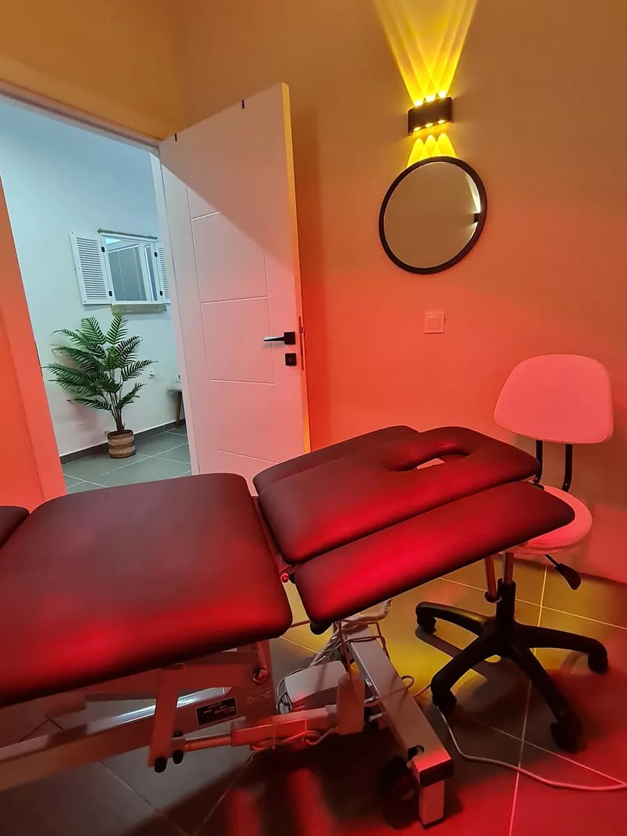 Fizyoterapist Emine Güngör (Özel Sağlık Meslek Hizmet Birimi) — Physiotherapy & Rehabilitation in Istanbul