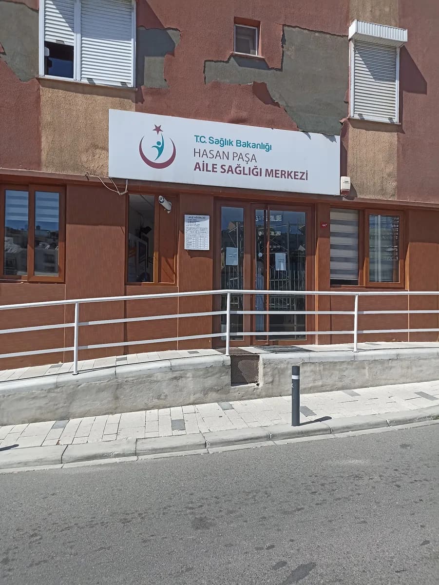 Hasanpasa Aile Sagligi Merkezi