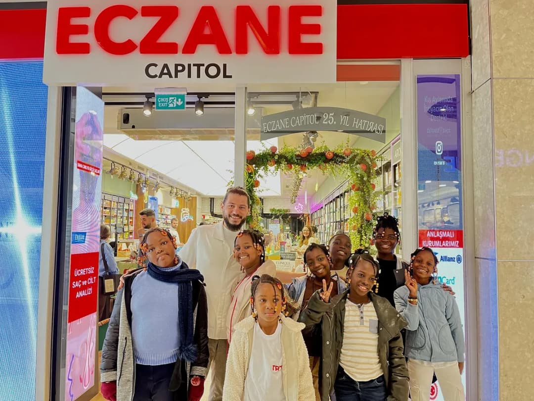Capitol Pharmacy — Pharmacies in Istanbul