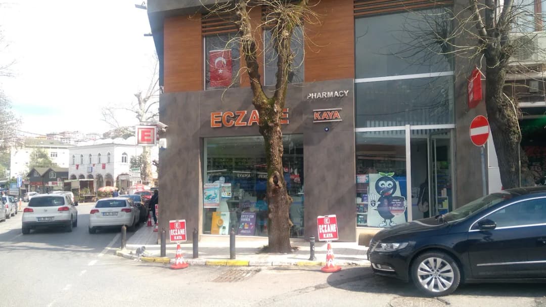 Hisar pharmacy — Pharmacies in Istanbul