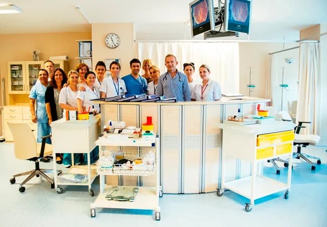Tansan Oncology Center — Oncology & Cancer Care in Istanbul