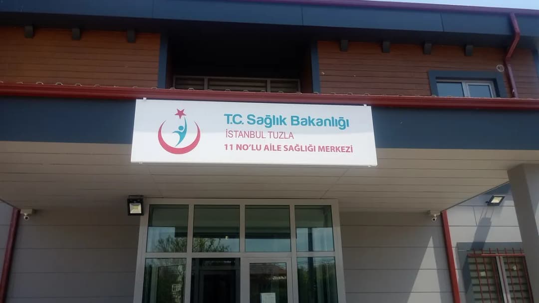 Tuzla 11 Nolu Aile Sağlığı Merkezi