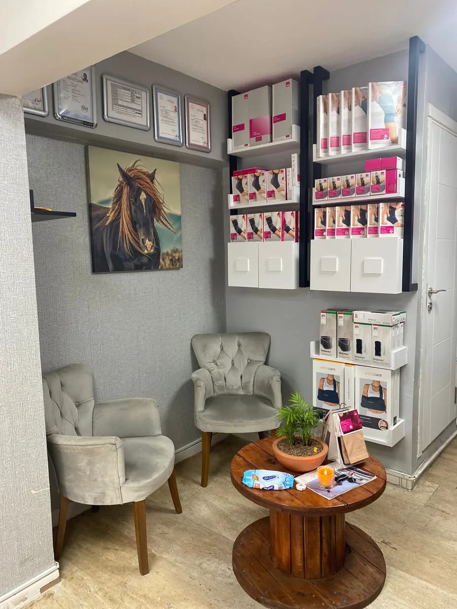 Evren Medikal Acıbadem Şube — Orthopedics & Sports Medicine in Istanbul